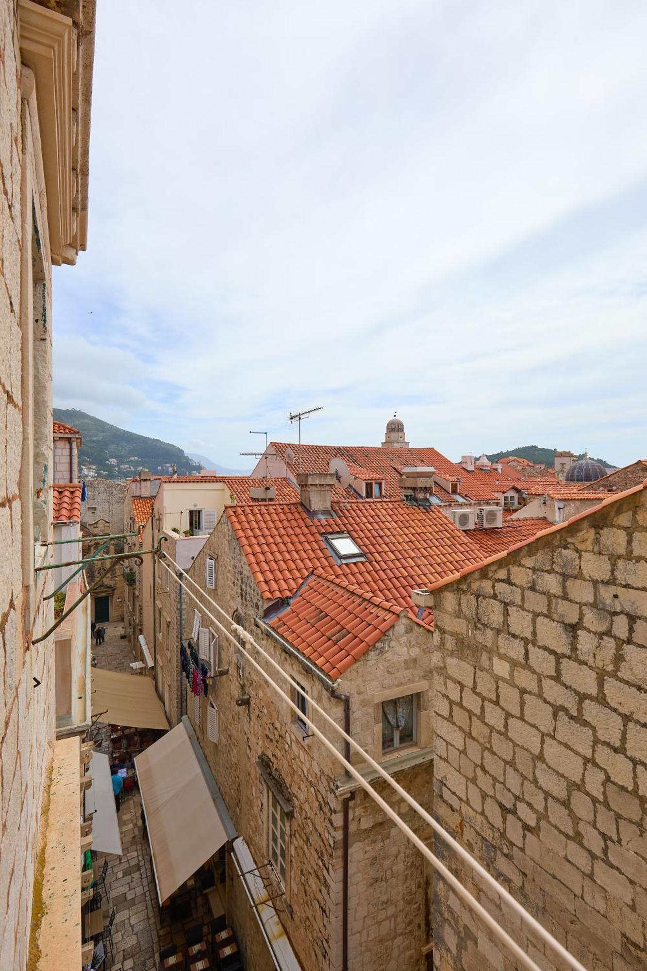 Apartamento Soul Of The Old Town, Prijeko Street Dubrovnik Exterior foto