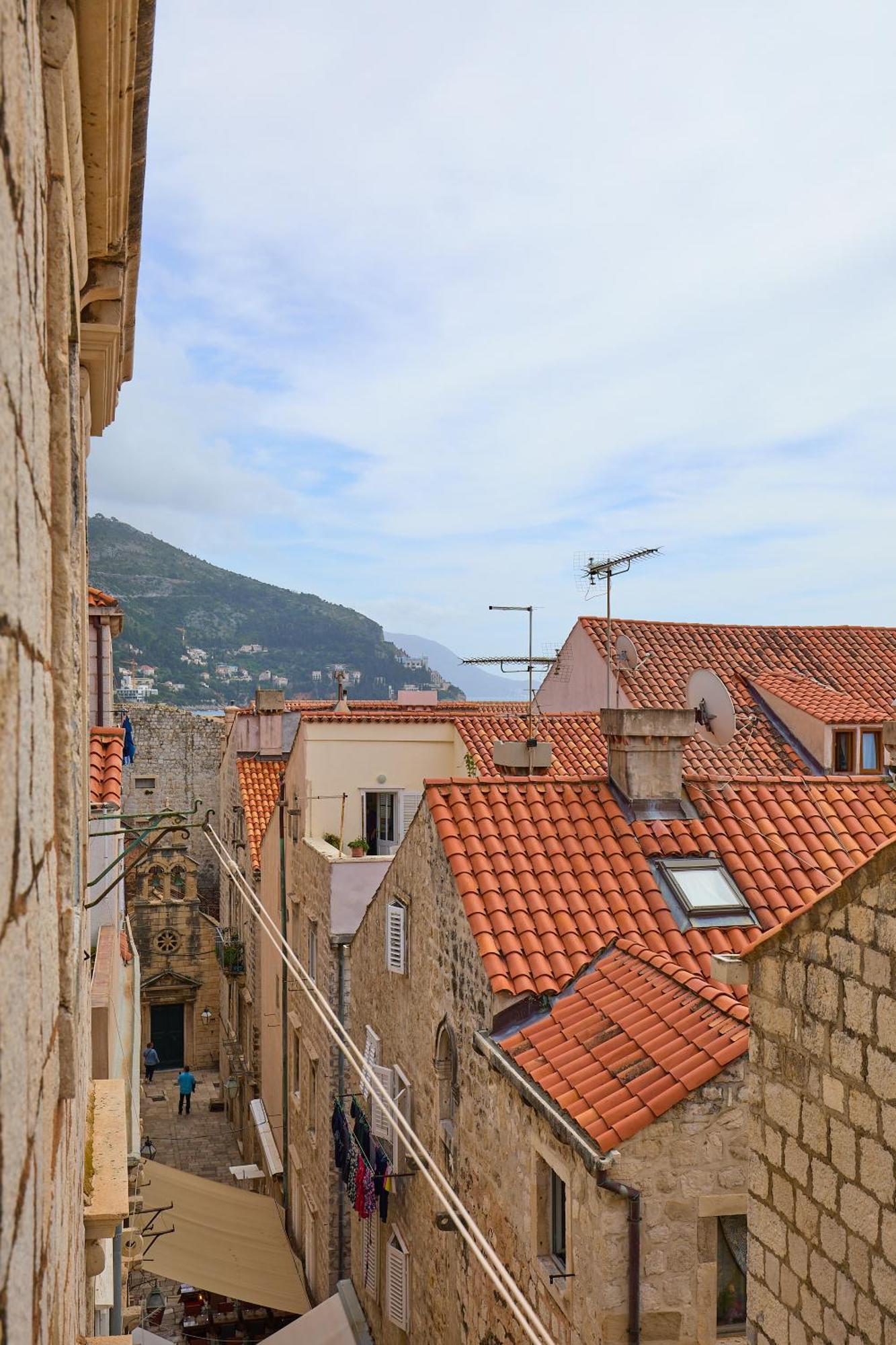 Apartamento Soul Of The Old Town, Prijeko Street Dubrovnik Exterior foto
