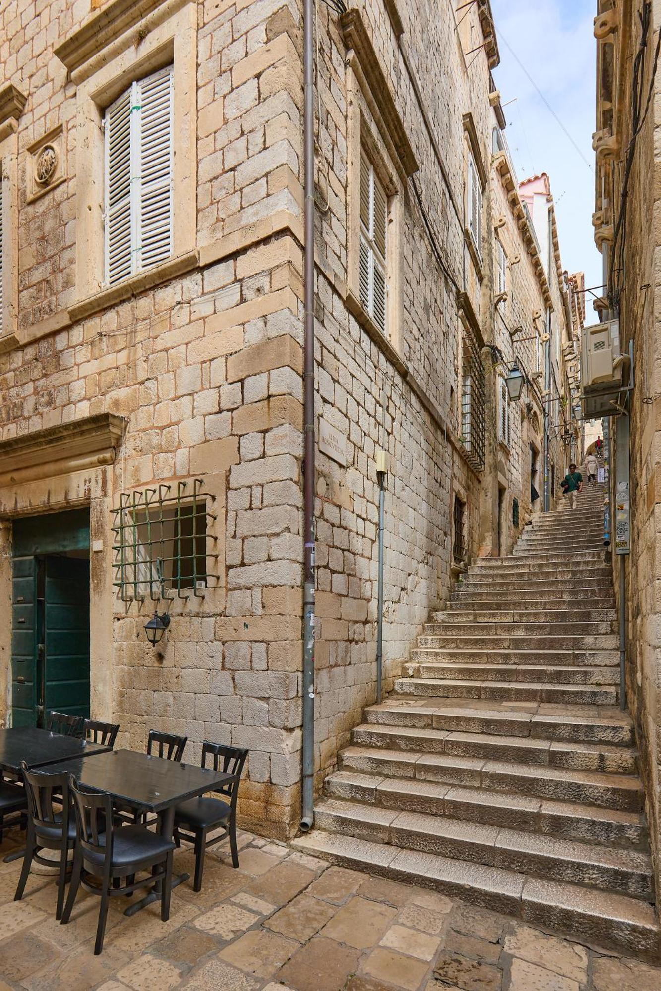 Apartamento Soul Of The Old Town, Prijeko Street Dubrovnik Exterior foto