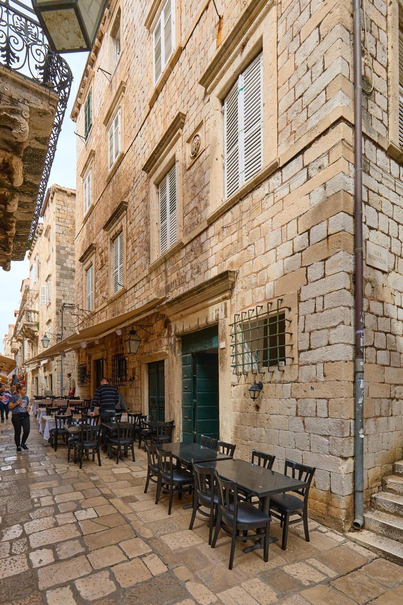 Apartamento Soul Of The Old Town, Prijeko Street Dubrovnik Exterior foto